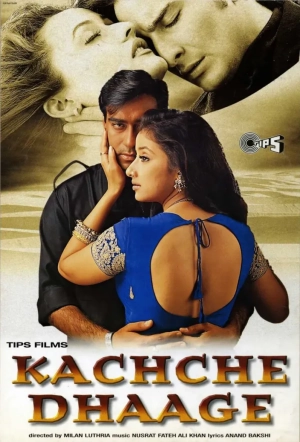 Kachche Dhaage (1999) WEBRip x264 AVC AAC 480p | 720p | 1080p