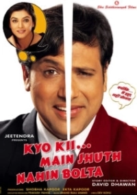 Kyo Kii... Main Jhuth Nahin Bolta (2001) WEB-DL 480p | 720p | 1080p