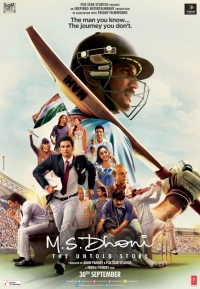 M.S. Dhoni (2016) WEB-DL 480p | 720p | 1080p | 2160p