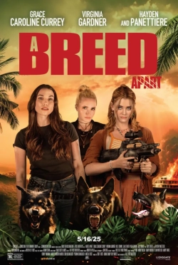 A Breed Apart (2025) 10bit x265 HEVC AAC 720p | 1080p | 2160p