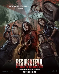 Resident Evil: Welcome to Raccoon City (2021) WEB-DL 480p | 720p | 1080p | 2160p