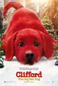 Clifford the Big Red Dog (2021) WEB-DL 480p | 720p | 1080p