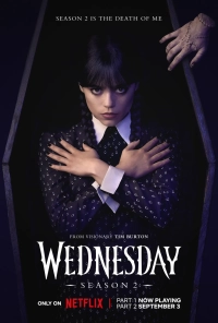 Wednesday (Season 1-2) (2022) WEB-DL 480p | 720p | 1080p | 2160p