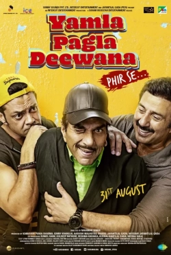 Yamla Pagla Deewana Phir Se… (2018) WEB-DL 480p | 720p | 1080p