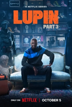 Lupin (Season 1-3) (2021) WEB-DL x264 480p | 720p | 1080p