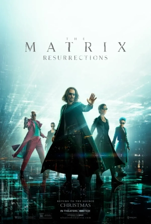 The Matrix Resurrections (2021) WEB-DL x264 480p | 720p | 1080p