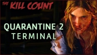Quarantine 2: Terminal (2011) Kill Count (2020) WEB-DL x264 AVC 720p