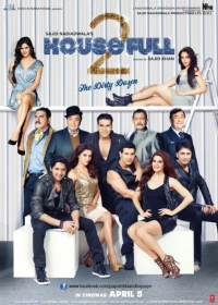 Housefull 2 (2012) WEB-DL 480p | 720p | 1080p