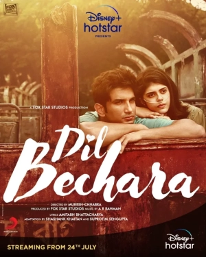 Dil Bechara (2020) WEB-DL 480p | 720p | 1080p | 2160p