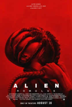 Alien: Romulus (2024) WEB-DL 480p | 720p | 1080p | 2160p