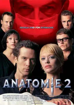 Anatomy 2 (2003) BluRay x264 480p | 720p | 1080p