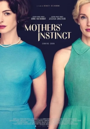 Mothers' Instinct (2024) WEB-DL 480p | 720p | 1080p