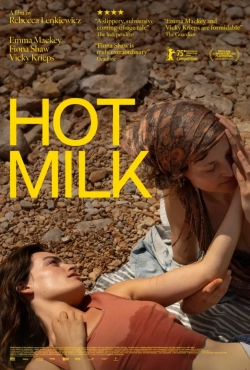 Hot Milk (2025) WEB-DL HEVC DDP 720p | 1080p | 2160p