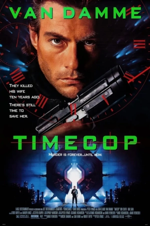 Timecop (1994) BluRay x264 AVC 480p | 720p | 1080p