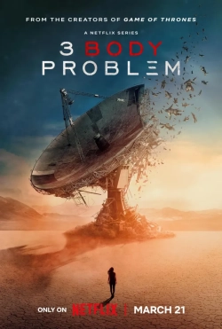 3 Body Problem (Season 1) (2024) WEB-DL 480p | 720p | 1080p
