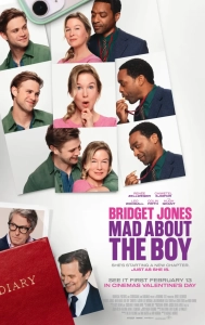 Bridget Jones: Mad About the Boy (2025) WEBRip AVC AAC 720p | 1080p