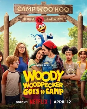 Woody Woodpecker Goes to Camp (2024) WEB-DL 480p | 720p | 1080p