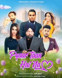 Pyaar Taan Hai Na (2025) WEB-DL 480p | 720p | 1080p
