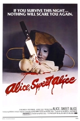 Alice, Sweet Alice (1976) BluRay x264 AVC AAC 720p | 1080p