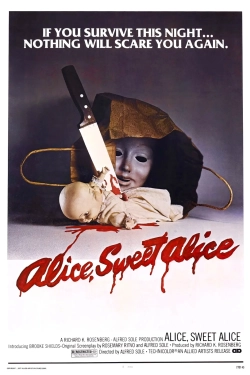 Alice, Sweet Alice (1976) BluRay x264 AVC AAC 720p | 1080p