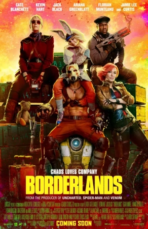 Borderlands (2024) WEB-DL 480p | 720p | 1080p | 2160p