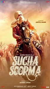 Sucha Soorma (2024) WEB-DL 480p | 720p | 1080p