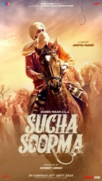 Sucha Soorma (2024) WEB-DL 480p | 720p | 1080p