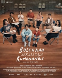 Bolehkah Sekali Saja Kumenangis (2024) WEBRip x264 AVC AAC 720p | 1080p