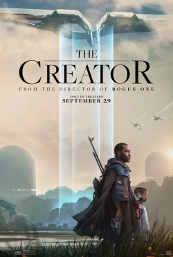 The Creator (2023) WEB-DL 480p | 720p | 1080p