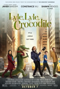 Lyle, Lyle, Crocodile (2022) WEBRip x264 AVC 480p | 720p | 1080p