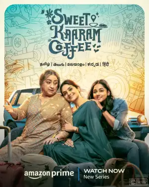 Sweet Kaaram Coffee (Season 1) (2023) WEB-DL 480p | 720p | 1080p