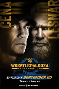 WWE Wrestlepalooza (2025) WEBRip x264 AVC AAC 480p | 720p | 1080p