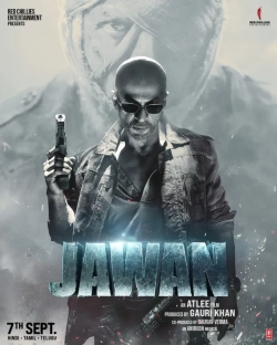 Jawan (2023) WEB-DL 480p | 720p | 1080p | 2160p