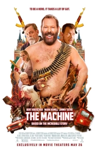 The Machine (2023) WEB-DL 480p | 720p | 1080p