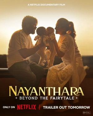 Nayanthara: Beyond the Fairy Tale (2024) WEB-DL 480p | 720p | 1080p