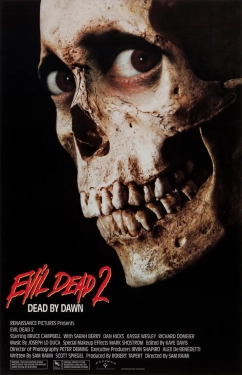 Evil Dead II (1987) x265 HEVC 720p | 1080p