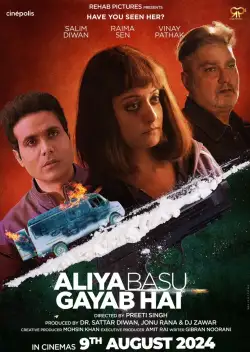 Aliya Basu Gayab Hai (2024) HDTS x264 AAC 480p | 720p | 1080p