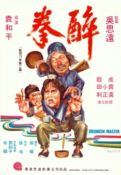 Drunken Master (1978) WEB-DL 480p | 720p | 1080p