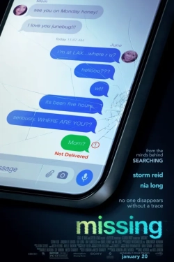 Missing (2023) WEB-DL 480p | 720p | 1080p