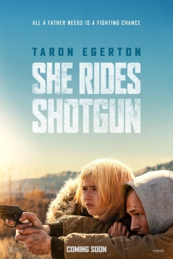 She Rides Shotgun (2025) WEB-DL 480p | 720p | 1080p | 2160p