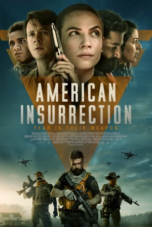 American Insurrection (2024) BluRay x264 AVC AAC 480p | 720p | 1080p