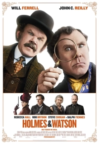 Holmes & Watson (2018) WEB-DL 480p | 720p | 1080p
