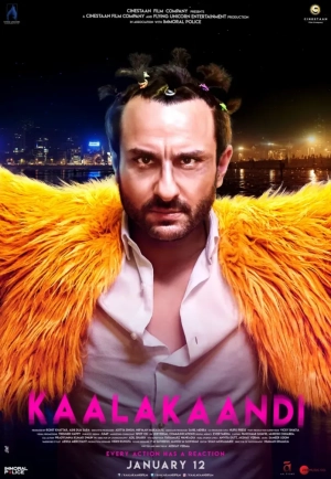 Kaalakaandi (2018) WEB-DL 480p | 720p | 1080p
