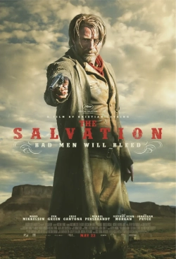 The Salvation (2015) WEB-DL 480p | 720p | 1080p