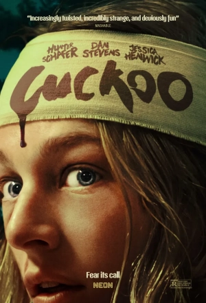 Cuckoo (2024) WEBRip x264 AAC 480p | 720p | 1080p