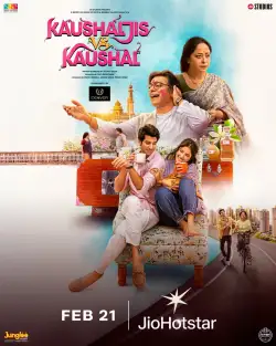 Kaushaljis vs Kaushal (2025) WEB-DL 480p | 720p | 1080p