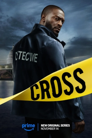 Cross (Season 1) (2024) WEB-DL 480p | 720p | 1080p