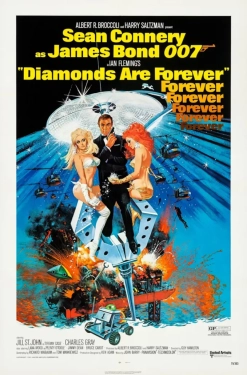Diamonds Are Forever (1971) BluRay x264 AVC AAC 480p | 720p | 1080p