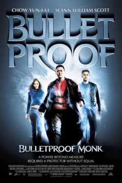 Bulletproof Monk (2003) WEB-DL 480p | 720p | 1080p