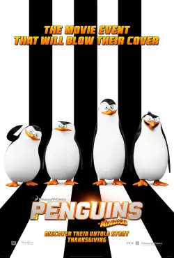 Penguins of Madagascar (2014) WEB-DL 480p | 720p | 1080p